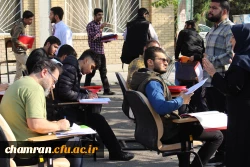 آغاز ثبت نام از دانشجویان جدید الورود پردیس شهید چمران 8