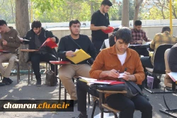 آغاز ثبت نام از دانشجویان جدید الورود پردیس شهید چمران 9