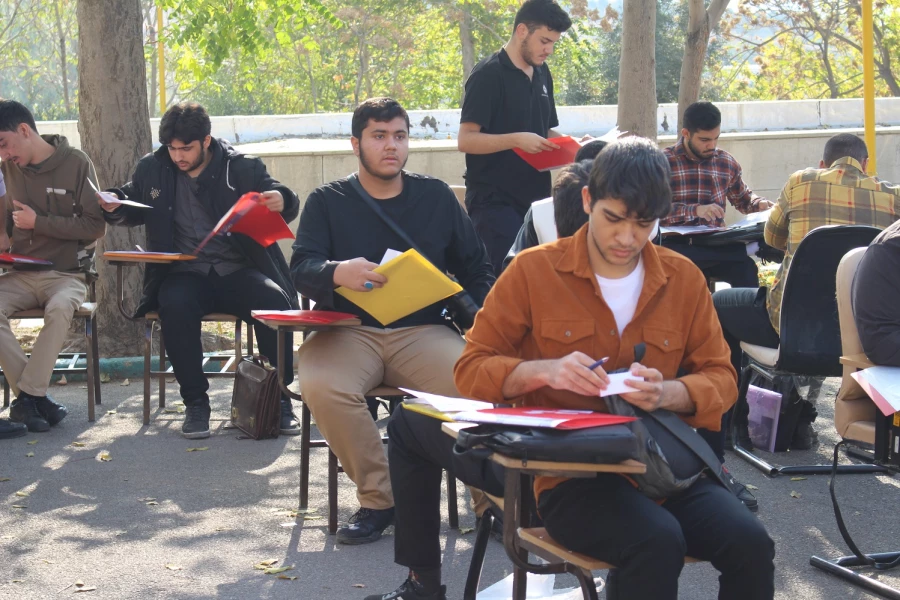 آغاز ثبت نام از دانشجویان جدید الورود پردیس شهید چمران 9