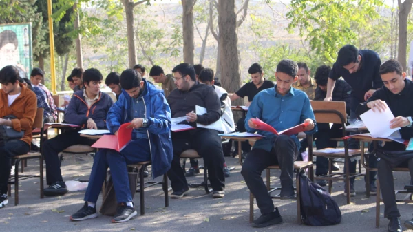 آغاز ثبت نام از دانشجویان جدید الورود پردیس شهید چمران 10