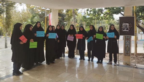 تجمع در محکومیت جنایت اسرائیل در حمله به بیمارستان غزه 6