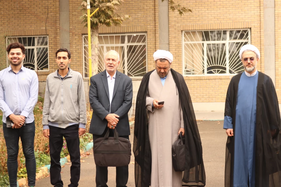 سومین روز از دوره بهسازی آموزگاران دبستان های منطقه ۴ تهران در پردیس شهید چمران 6