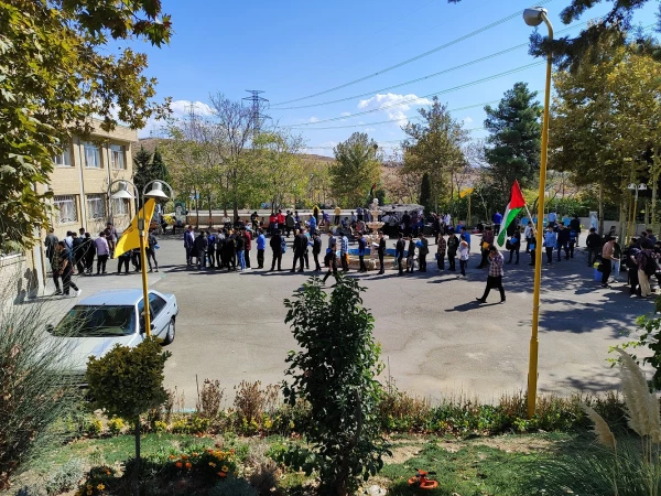 ثبت نام از دانشجومعلمان ورودی ۱۴۰۲ مرکز شهدای مکه
 4