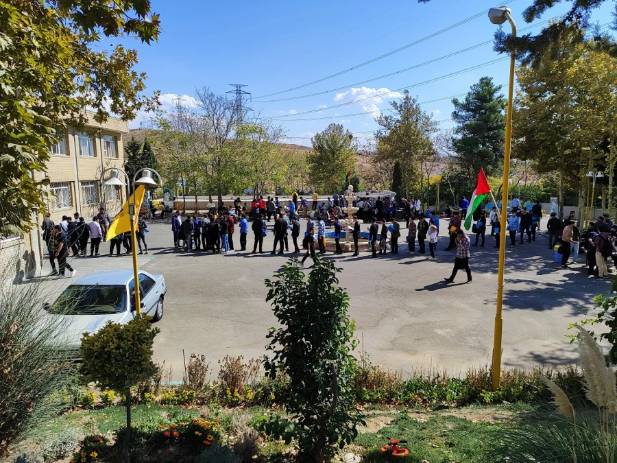 ثبت نام از دانشجومعلمان ورودی ۱۴۰۲ مرکز شهدای مکه
 4