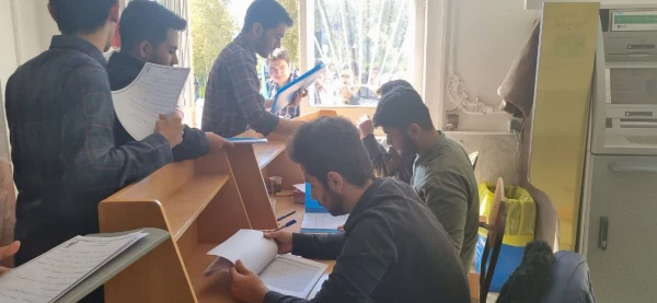 ثبت نام از دانشجومعلمان ورودی ۱۴۰۲ مرکز شهدای مکه
 2