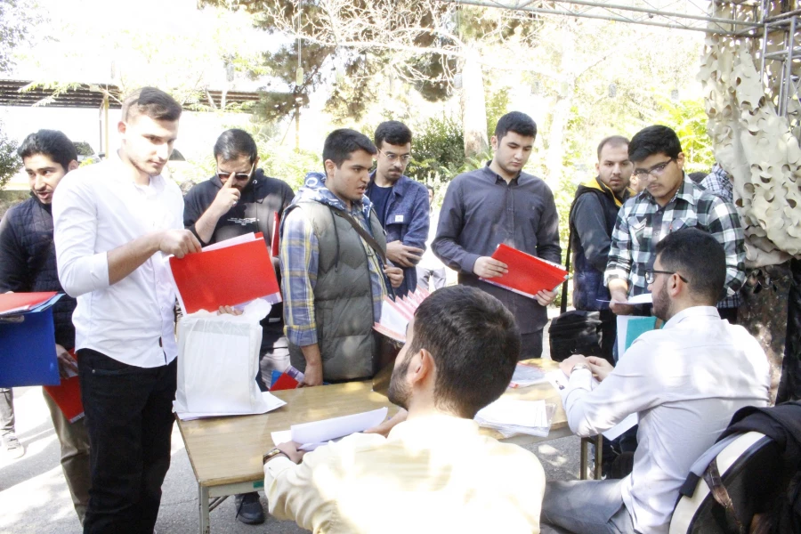 ثبت نام از دانشجومعلمان ورودی ۱۴۰۲ مرکز شهید بهشتی 3