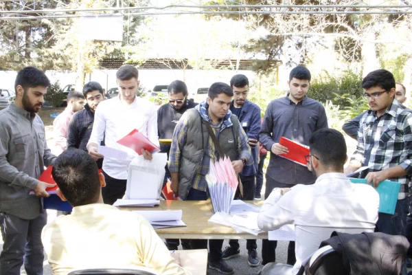 ثبت نام از دانشجومعلمان ورودی ۱۴۰۲ مرکز شهید بهشتی 4