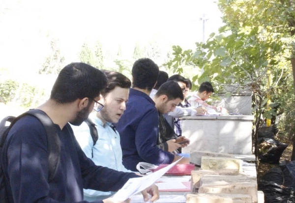 ثبت نام از دانشجومعلمان ورودی ۱۴۰۲ مرکز شهید بهشتی 5