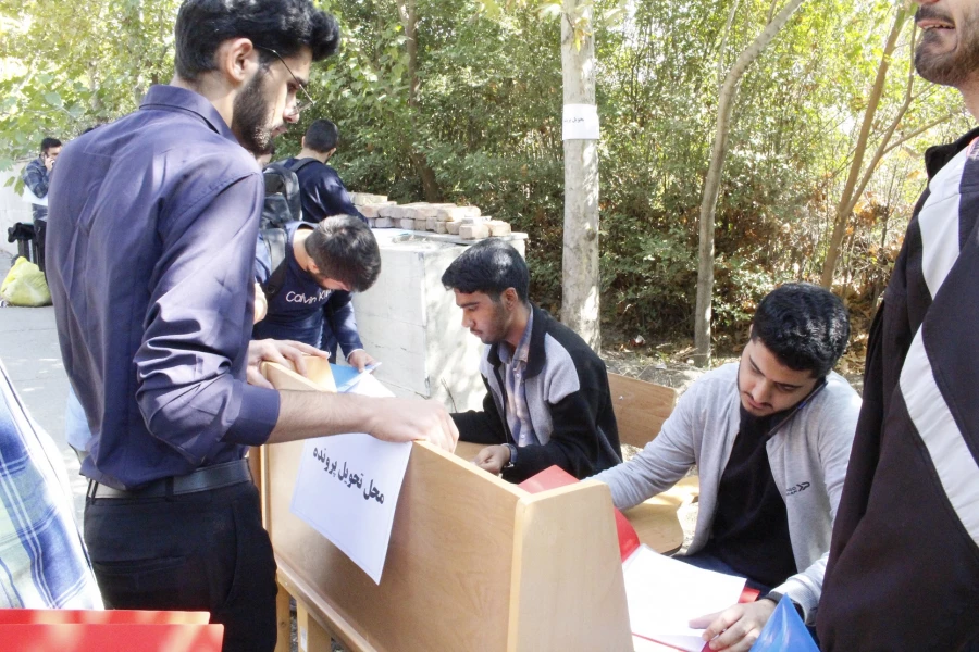 ثبت نام از دانشجومعلمان ورودی ۱۴۰۲ مرکز شهید بهشتی 6