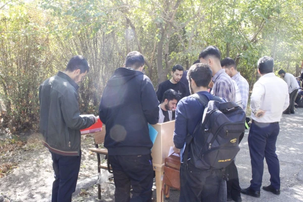 ثبت نام از دانشجومعلمان ورودی ۱۴۰۲ مرکز شهید بهشتی 10