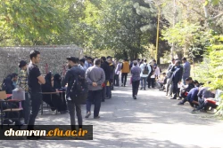 ثبت نام از دانشجومعلمان ورودی ۱۴۰۲ مرکز شهید بهشتی 11