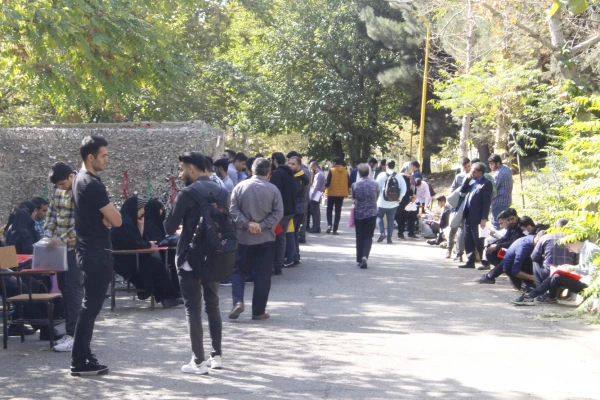 ثبت نام از دانشجومعلمان ورودی ۱۴۰۲ مرکز شهید بهشتی 11