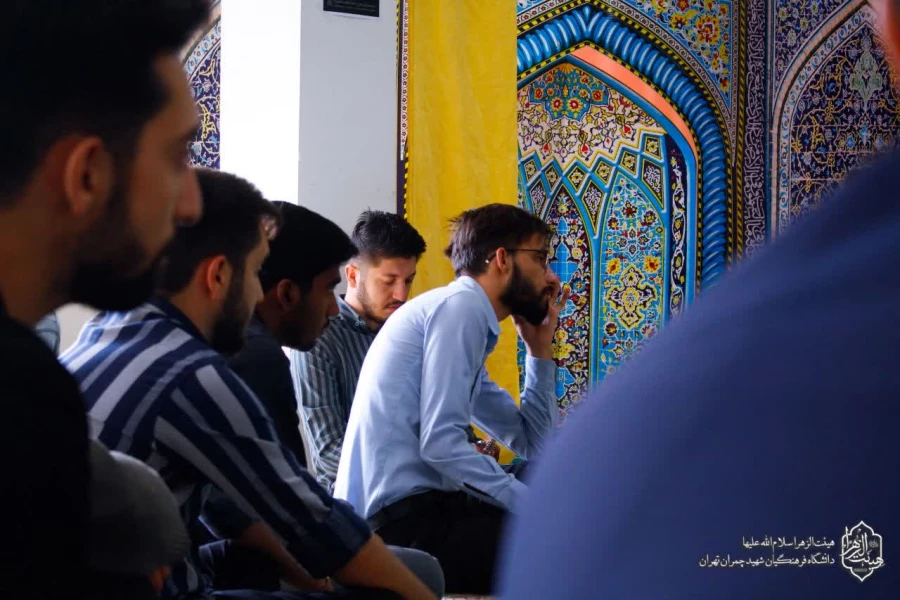 جشن سالروز ولادت امام حسن عسکری (ع) 3