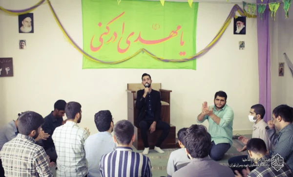 جشن سالروز ولادت امام حسن عسکری (ع) 5