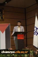 سخنرانی با محوریت وقایع اخیر فلسطین و نقش حاج قاسم در محور مقاومت 4