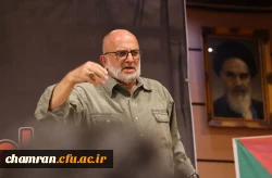 سخنرانی با محوریت وقایع اخیر فلسطین و نقش حاج قاسم در محور مقاومت 5