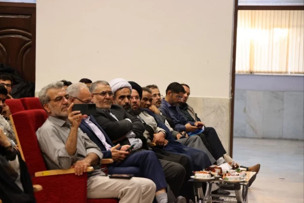 سخنرانی با محوریت وقایع اخیر فلسطین و نقش حاج قاسم در محور مقاومت 6