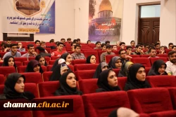 سخنرانی با محوریت وقایع اخیر فلسطین و نقش حاج قاسم در محور مقاومت 7