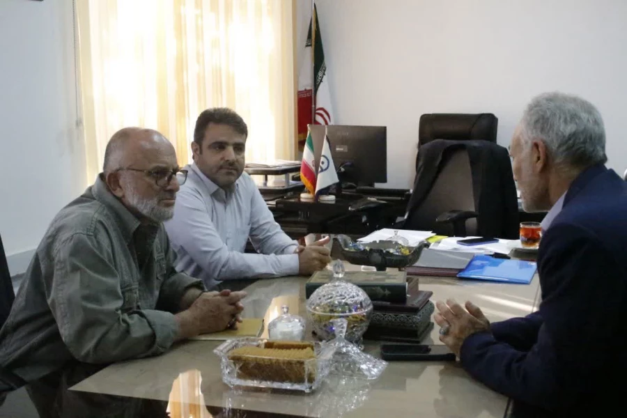 سخنرانی با محوریت وقایع اخیر فلسطین و نقش حاج قاسم در محور مقاومت 8