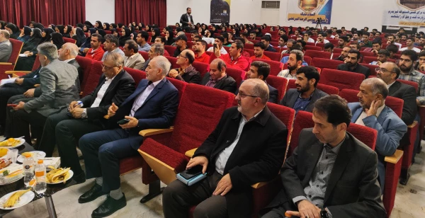 آیین تجلیل از مدال آوران و قهرمانان دانشجومعلم استان تهران در المپیادهای ورزشی
 6