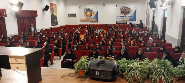 آغاز کلاس های مهارت آموزان دوره معلمی ورودی ۱۴۰۲ در پردیس شهید چمران
 2