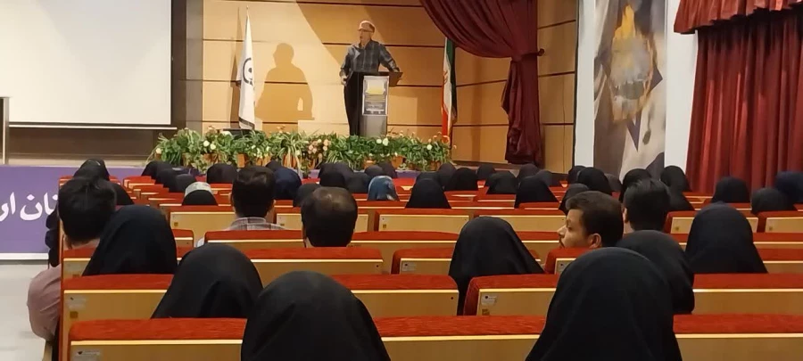 آغاز کلاس های مهارت آموزان دوره معلمی ورودی ۱۴۰۲ در پردیس شهید چمران
 2