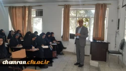 آغاز کلاس های مهارت آموزان دوره معلمی ورودی ۱۴۰۲ در پردیس شهید چمران
 2