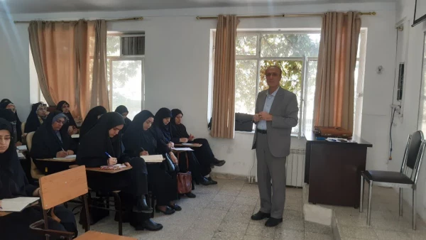 آغاز کلاس های مهارت آموزان دوره معلمی ورودی ۱۴۰۲ در پردیس شهید چمران
 2