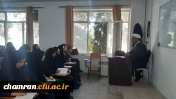 آغاز کلاس های مهارت آموزان دوره معلمی ورودی ۱۴۰۲ در پردیس شهید چمران
 3