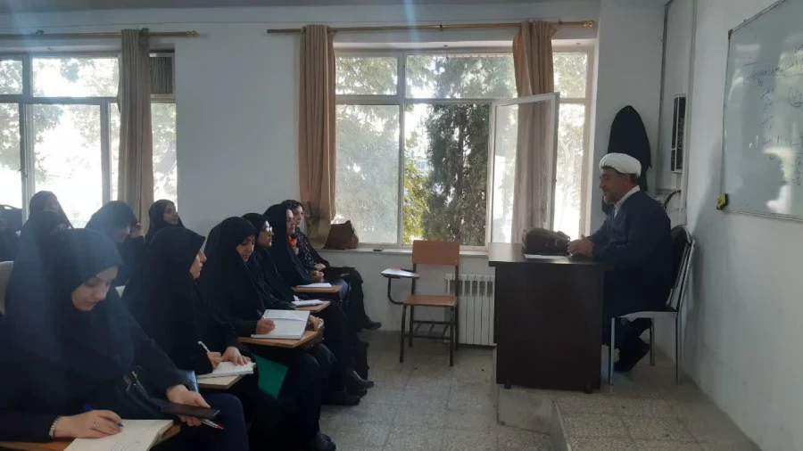 آغاز کلاس های مهارت آموزان دوره معلمی ورودی ۱۴۰۲ در پردیس شهید چمران
 3