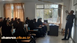 آغاز کلاس های مهارت آموزان دوره معلمی ورودی ۱۴۰۲ در پردیس شهید چمران
 4