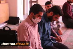 روضه هفتگی به یاد شهید آرمان علی وردی 4