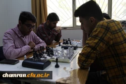 برگزاری مسابقات شطرنج به مناسبت هفته تربیت بدنی 3