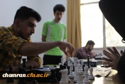 برگزاری مسابقات شطرنج به مناسبت هفته تربیت بدنی 6