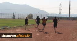 برگزاری مسابقات دو میدانی به مناسبت هفته تربیت بدنی 2