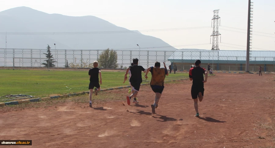 برگزاری مسابقات دو میدانی به مناسبت هفته تربیت بدنی 2