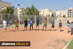 برگزاری مسابقات دو میدانی به مناسبت هفته تربیت بدنی 4