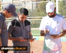 برگزاری مسابقات دو میدانی به مناسبت هفته تربیت بدنی 5