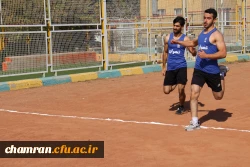 برگزاری مسابقات دو میدانی به مناسبت هفته تربیت بدنی 8