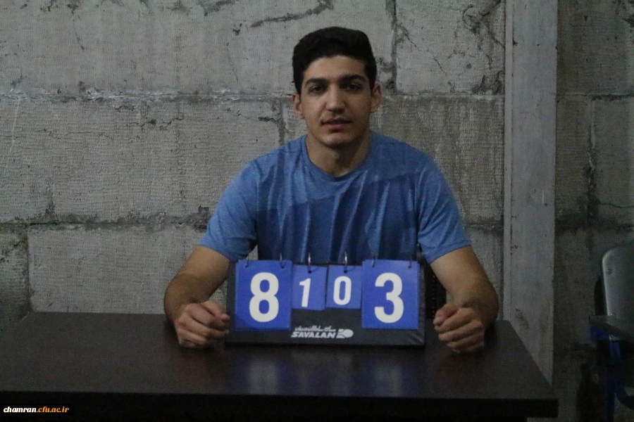 برگزاری مسابقات تنیس روی میز به مناسبت هفته تربیت بدنی 5