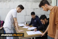 برگزاری مسابقات تنیس روی میز به مناسبت هفته تربیت بدنی 6