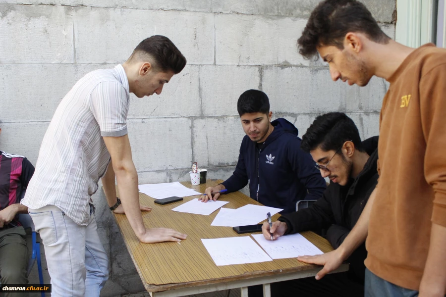 برگزاری مسابقات تنیس روی میز به مناسبت هفته تربیت بدنی 6