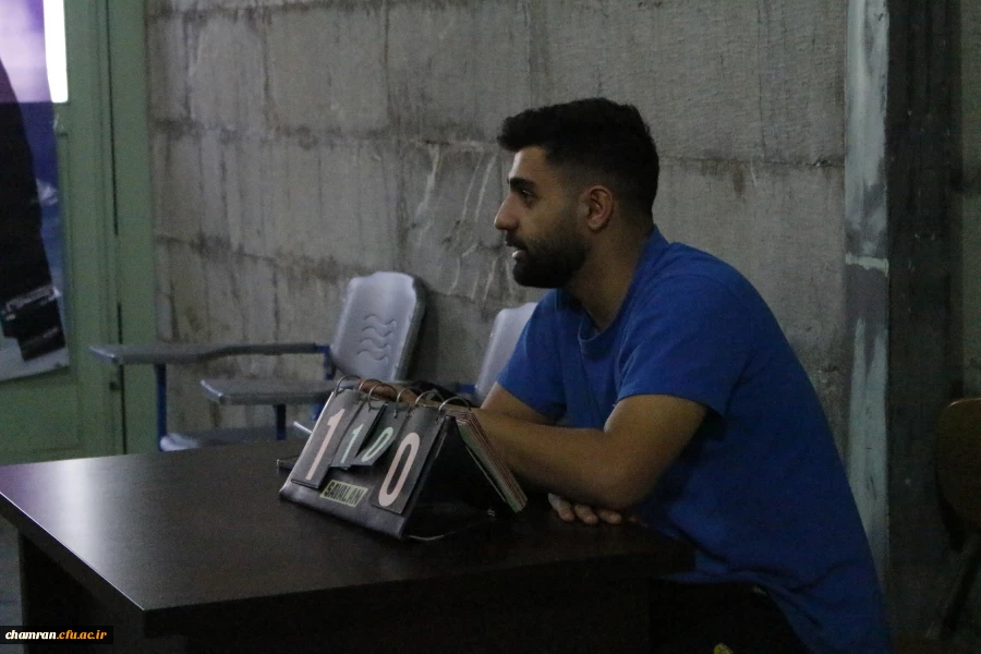 برگزاری مسابقات تنیس روی میز به مناسبت هفته تربیت بدنی 8