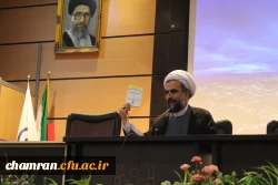 مراسم استقبال از نودانشجومعلمان پردیس شهید چمران 3