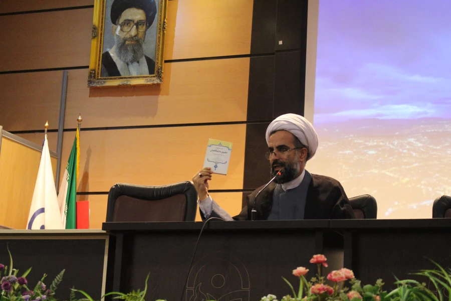 مراسم استقبال از نودانشجومعلمان پردیس شهید چمران 3