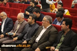 مراسم استقبال از نودانشجومعلمان پردیس شهید چمران 4