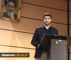 مراسم استقبال از نودانشجومعلمان پردیس شهید چمران 5