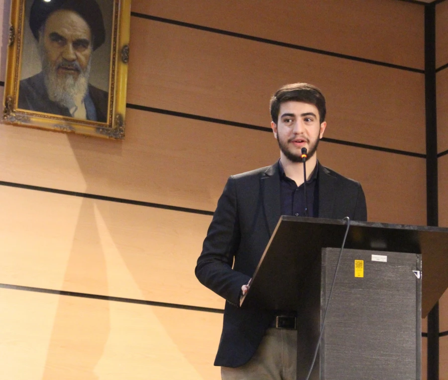 مراسم استقبال از نودانشجومعلمان پردیس شهید چمران 5