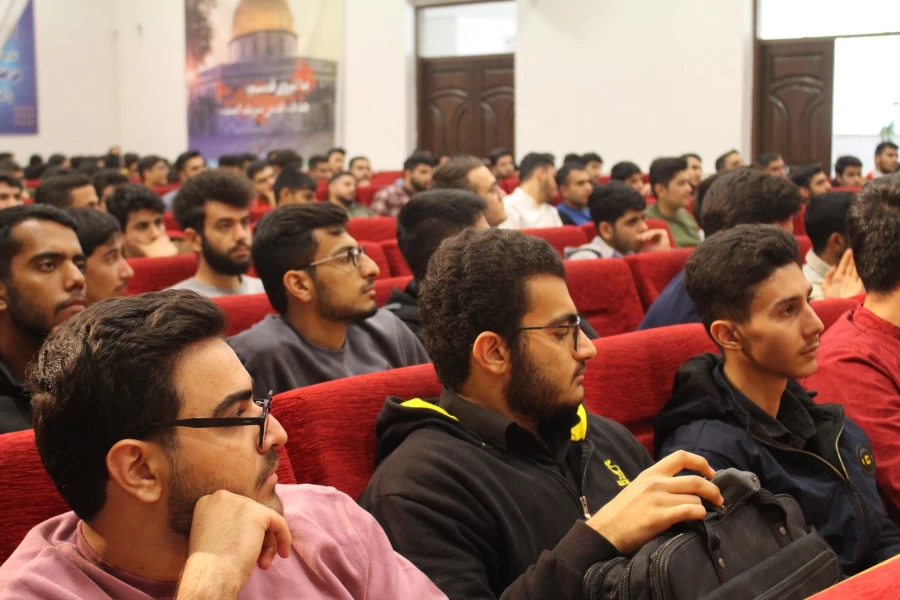 مراسم استقبال از نودانشجومعلمان پردیس شهید چمران 6