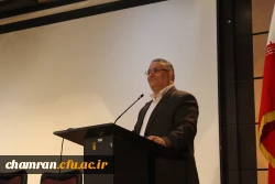 مراسم استقبال از نودانشجومعلمان پردیس شهید چمران 7